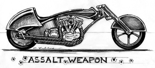 ASSALT WEAPAN